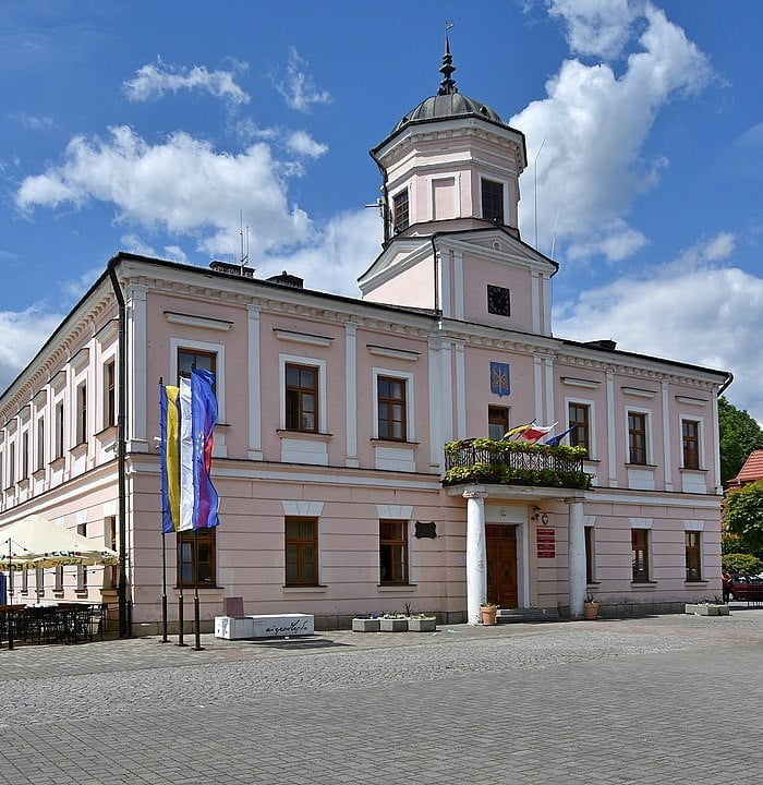 Klimatyzacja Tuchów montaż