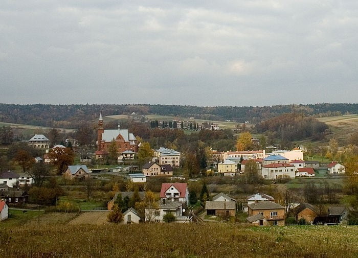 Klimatyzacja Szerzyny montaż