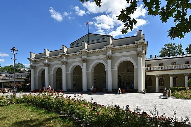 Klimatyzacja Busko-Zdrój montaż