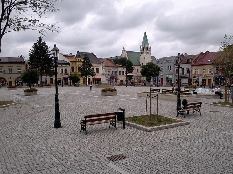 Klimatyzacja Brzesko montaż